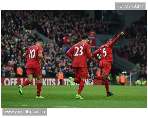 利物浦看似强势，实则战术已被对手摸透？