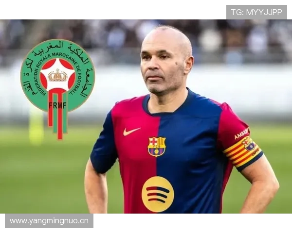 里贝里与伊涅斯塔在传球分布上出现结构分化