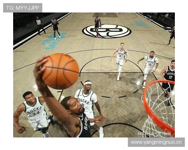 凯文·马丁高效突破提升关键时刻得分占比