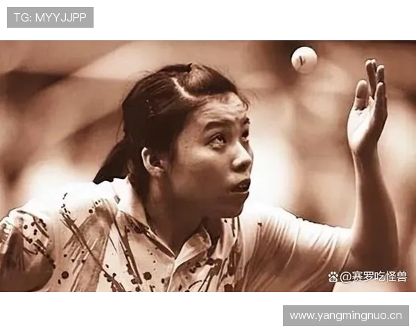 邓亚萍当年每天练球12小时，吃饭都靠人喂？